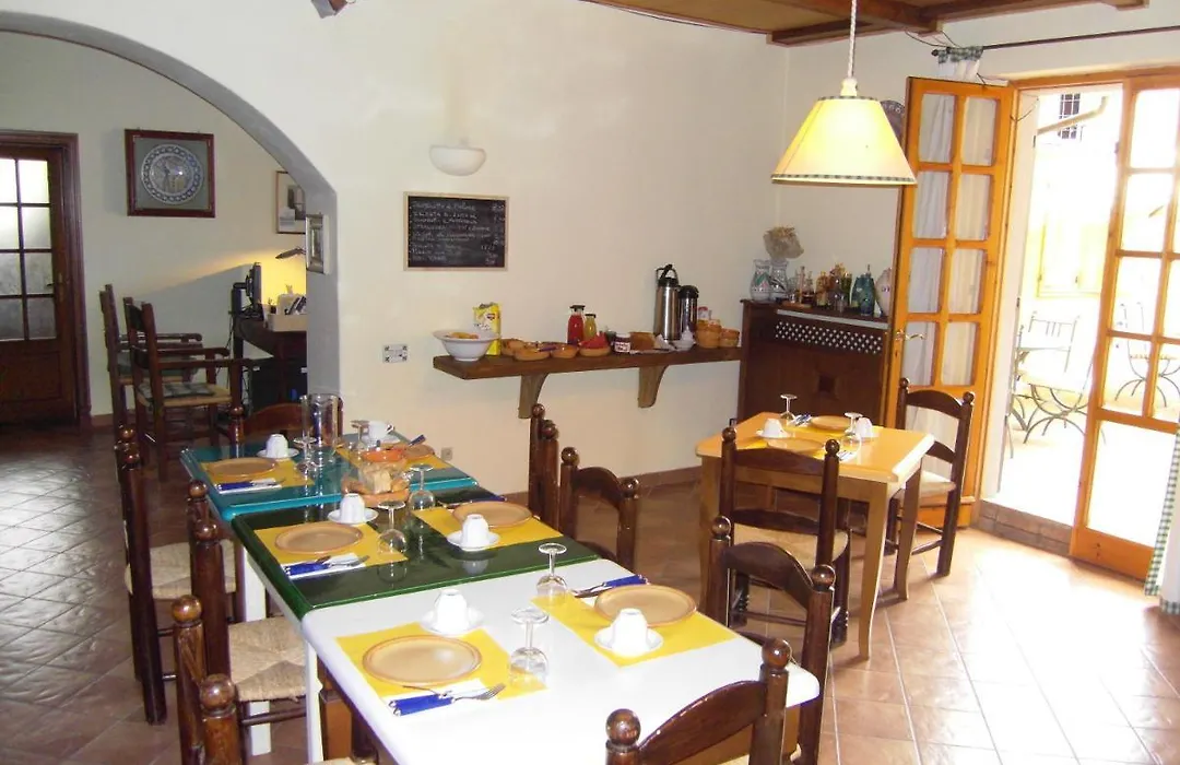 Fattoria La Vasella B&B-1